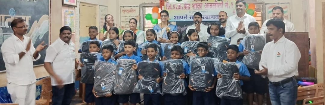 Various programs at Aabloli School No. 1