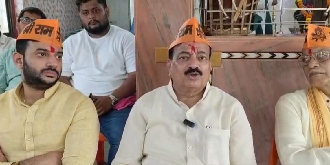 Bhaskar Jadhav's attack on the Mahayuti