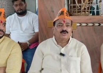 Bhaskar Jadhav's attack on the Mahayuti