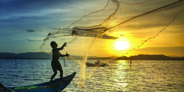 Diesel pumps of fishing organizations closed