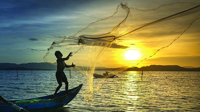 Diesel pumps of fishing organizations closed