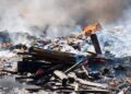 Ban on burning garbage
