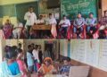 Health camp at Pali