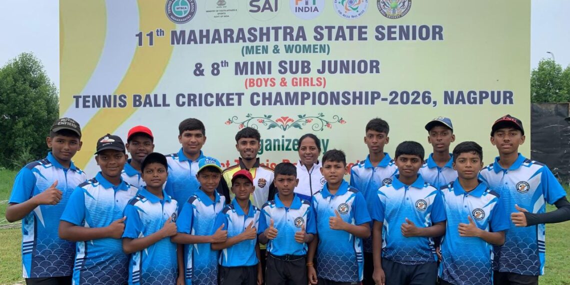 Ratnagiri team reaches the quarterfinals