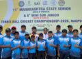 Ratnagiri team reaches the quarterfinals