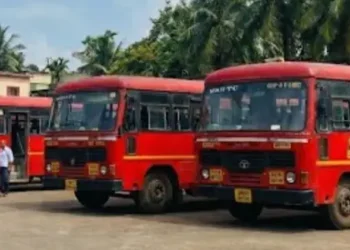 Buses from Chiplun depot full for Ganeshotsav