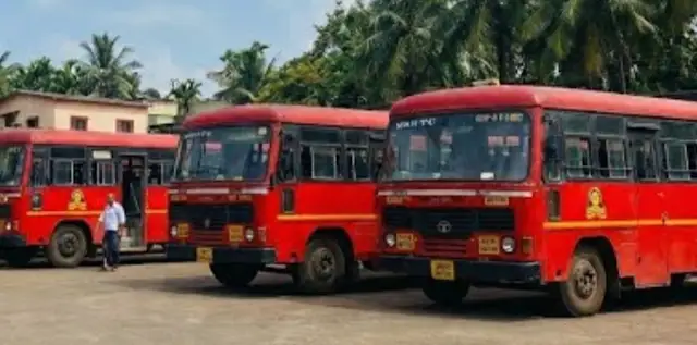 Buses from Chiplun depot full for Ganeshotsav