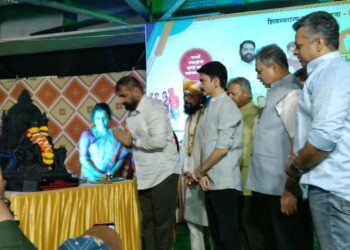‘Swarajya Market’ Launched