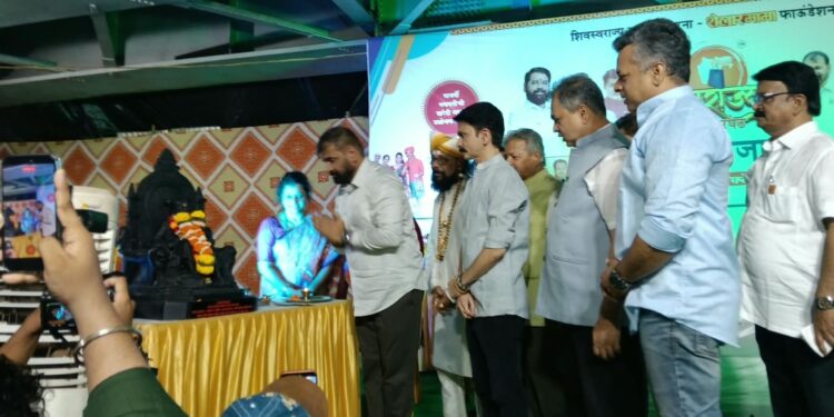 ‘Swarajya Market’ Launched