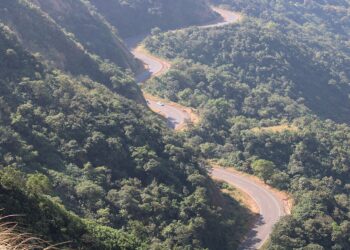 Amba Ghat is dangerous