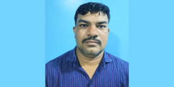 Caught accepting bribe in Savarde