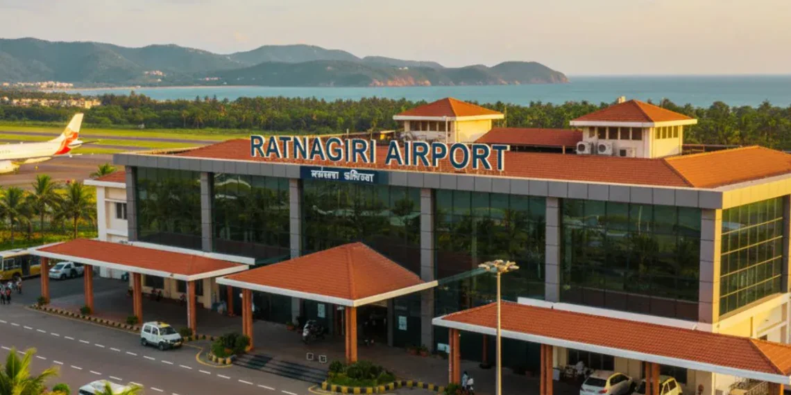 Ratnagiri airport is getting ready for traffic