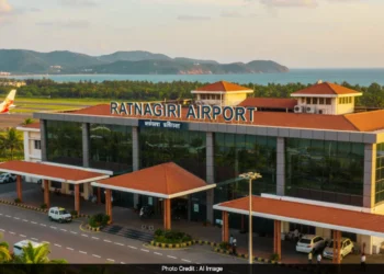 Ratnagiri airport is getting ready for traffic
