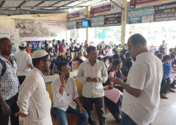 Buses from Guhagar depot closed for five hours