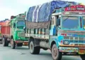 Ban on heavy vehicles during Ganeshotsav
