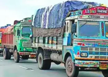 Ban on heavy vehicles during Ganeshotsav