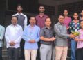 Patpanhale College Student Secretary Samruddhi Ghanekar