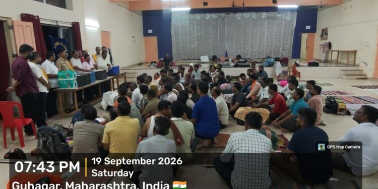 Lions Club Service Activities