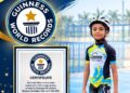 Samarth Shinde's success in the field of skating