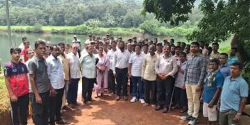 Movement accelerates for Veer-Kajurli bridge