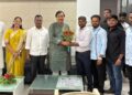 Appointment of NCP City President