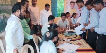Health Camp for Students