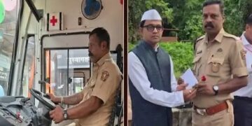 ST driver Mahesh Shirke retires