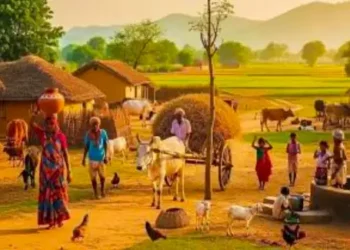 33 villages in the district under Mission Mahagram