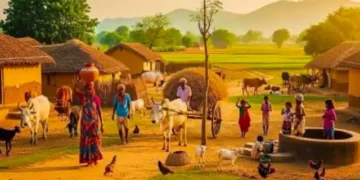 33 villages in the district under Mission Mahagram