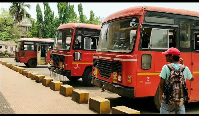 गणेशोत्सवासाठी गुहागरमधून १७३ एसटी फुल्ल