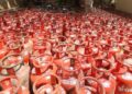 Decision on subsidy on domestic cylinders