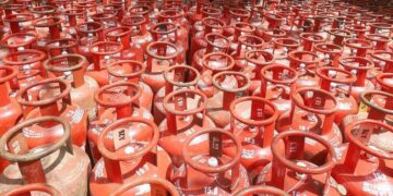 Decision on subsidy on domestic cylinders