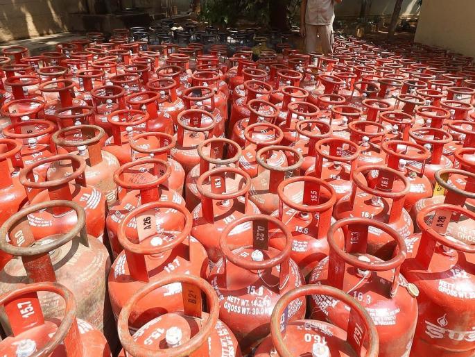 Decision on subsidy on domestic cylinders