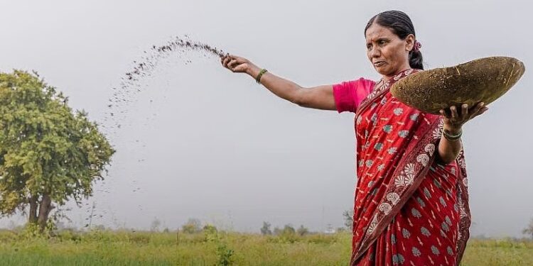 Woman Farmer Certificate