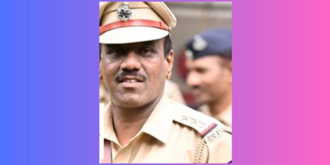 Guhagar Police Inspector Pravin Randive