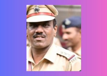 Guhagar Police Inspector Pravin Randive