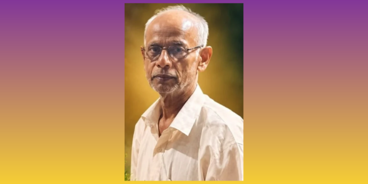 Aaba Karekar is No More