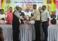 Adarsh Vidyaratna Award to Janardhan Ambekar