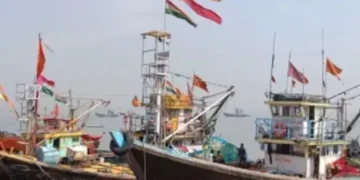 Decline in fish production this year