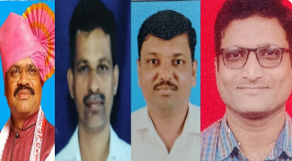 Honouring Teachers from Guhagar Taluka