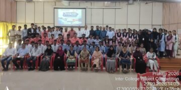 Project Competition at Velaneshwar College