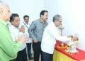 Blood donation camp
