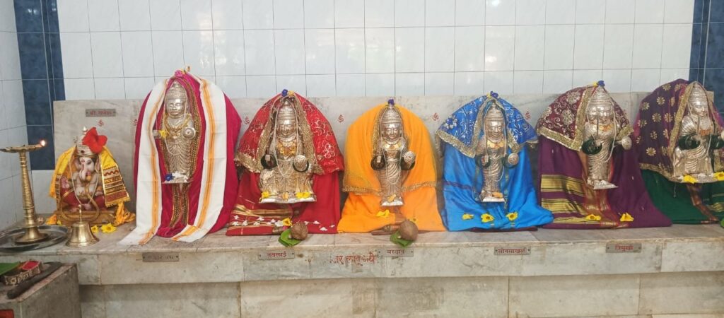 Dussehra festival of Navlai Devi at Khodde