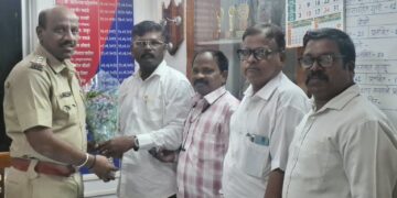 Welcome to Police Inspector Randive of Guhagar