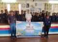 NCC's Konkan Gyan Tarang Sea Sailing Mission