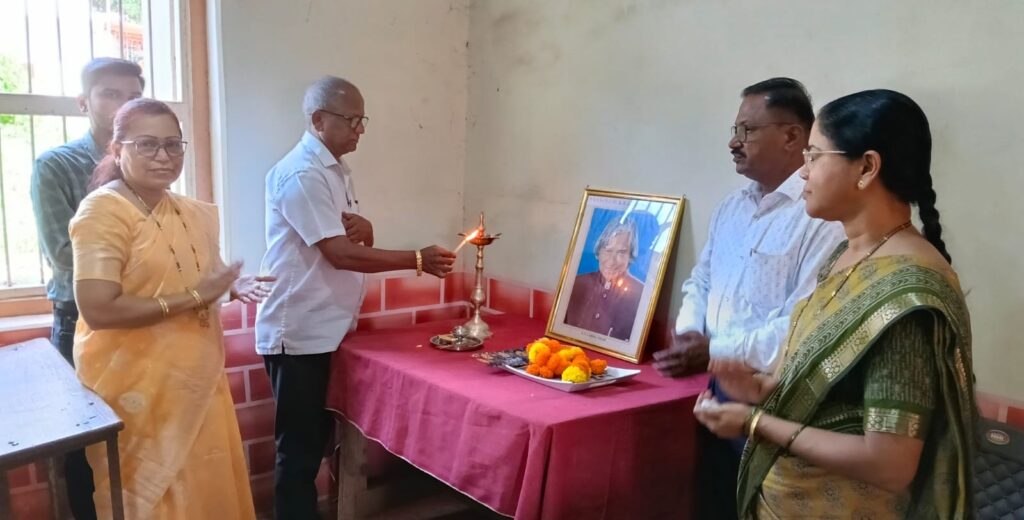 Reading Inspiration Day at Shri Dev Go Krishna School