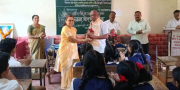 Reading Inspiration Day at Shri Dev Go Krishna School