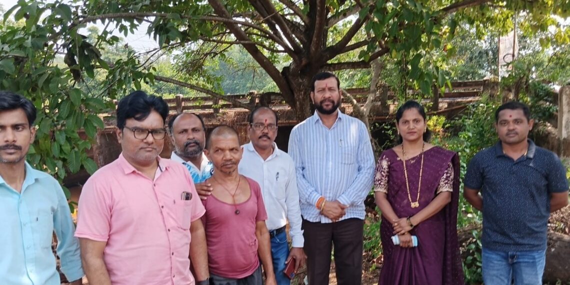 Attempts to raise groundwater levels through earthen dams