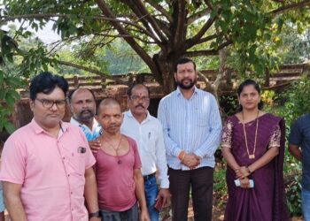 Attempts to raise groundwater levels through earthen dams