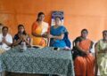 Health camp under Seva Sankalp Abhiyan